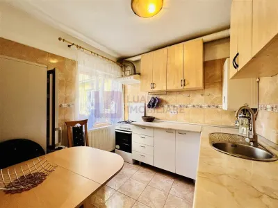 Apartament 3 camere de inchiriat | video | Scoala de Inot - foto 3