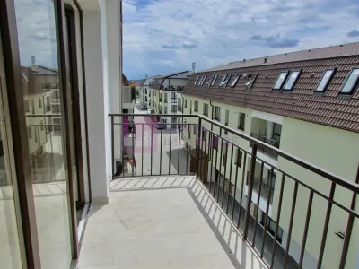 Garsoniera tip studio | Lacul lui Binder | constructie recenta, cu balcon - foto 5