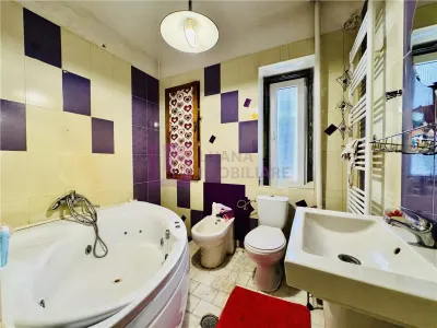 Apartament 4 camere | strada Cetatii | etaj | 148 mp | curte - foto 7