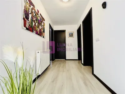 Casa moderna 4 camere de vanzare | Bavaria Park | teren 250 mp | video - foto 12