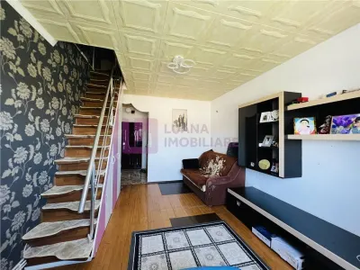 Apartament 3 camere | Henri Coanda | mobilat si utilat | mansarda - foto 7