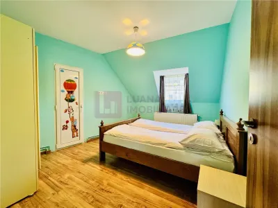 Casa cu spatiu comercial | Strada Lunga | 195 mp utili | Pivnita | Video - foto 15