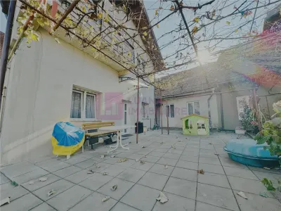 Casa cu spatiu comercial | Strada Lunga | 195 mp utili | Pivnita | Video - foto 19