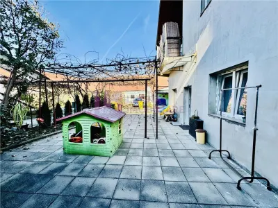 Casa cu spatiu comercial | Strada Lunga | 195 mp utili | Pivnita | Video - foto 9