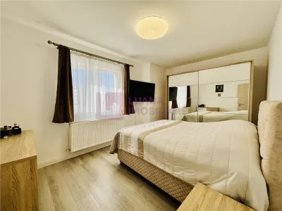 Apartament 3 camere de vanzare | mobilat utilat | Kogalniceanu | etaj 1 | video - foto 3