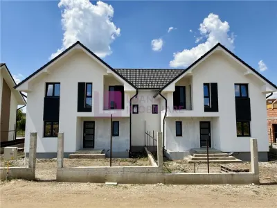Casa individuala NOUA | 5 camere | Sura Mare | teren 340 mp - Sura Mare