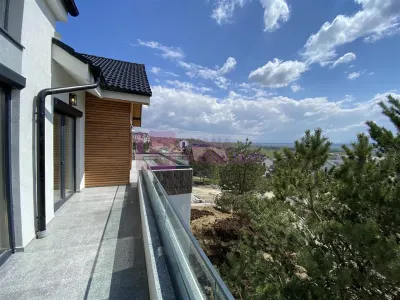 Penthouse 3 camere PREMIUM | 2 niveluri | INTABULAT | la alb (Da) - foto 11