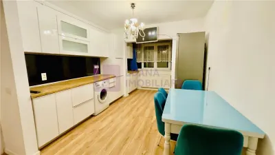Apartament 2 camere de vanzare | Vasile Aron | modern | pivnita - Sibiu