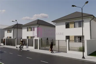 Casa individuala Sibiu - Sura Mica | teren 380 mp | noua | la alb - foto 2