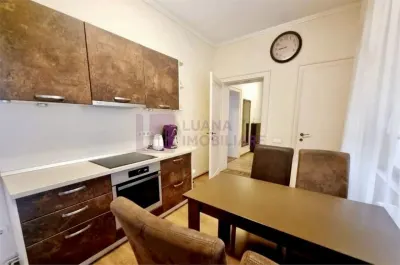 Apartament 2 camere de vanzare | Ultracentral Tipografilor - Sibiu