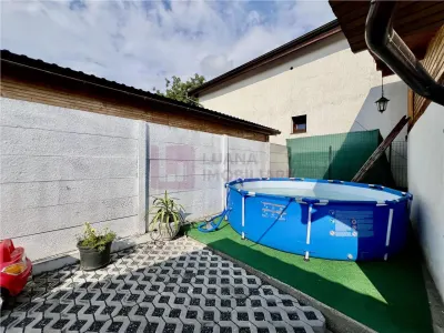 Casa individuala Selimbar | zona Unimat | 360 mp teren | video - foto 11