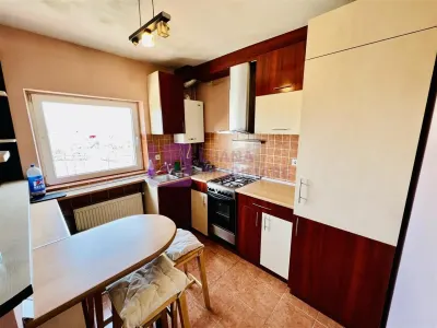 Mansarda 3 camere, 2 bai de vanzare | Vasile Aaron | mobilat si utilat - foto 2