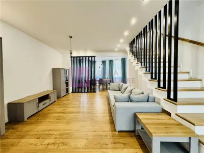 Casa 4 camere | PREMIUM | mobilata si utilata | zona linistita | video - Sibiu