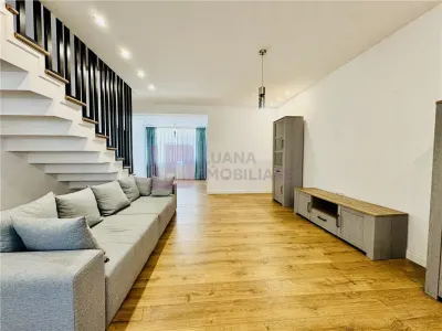 Casa 4 camere | PREMIUM | mobilata si utilata | zona linistita | video - foto 12