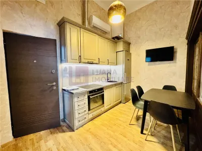 Apartament 2 camere premium de vanzare | Centru | renovat integral | pivnita - foto 4