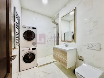 Apartament 2 camere premium de vanzare | Centru | renovat integral | pivnita - foto 7