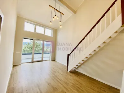 Penthouse 5 camere PREMIUM | 2 niveluri | la cheie | cartier exclusivist (Le) - Cristian