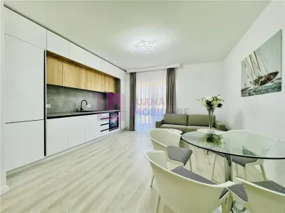 Apartament 3 camere, 2 bai | Doamna Stanca | NOU | incalzire pardoseala - Selimbar