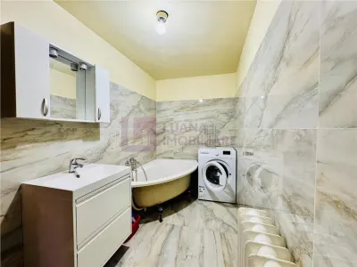 Casa de vanzare Piata Cluj | teren 336 mp | doua apartamente si anexe - foto 7