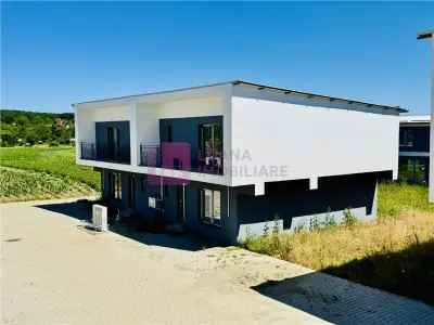 Casa tip duplex Rasinari | NOUA | intabulata | teren 264 mp - Rasinari