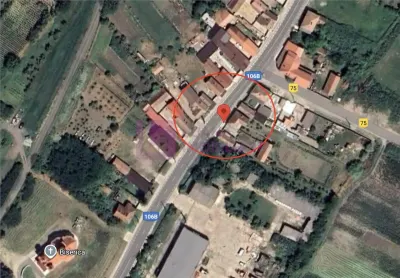 Casa individuala in Loamnes | jud Sibiu | teren 1272 mp | gospodarie completa - foto 19