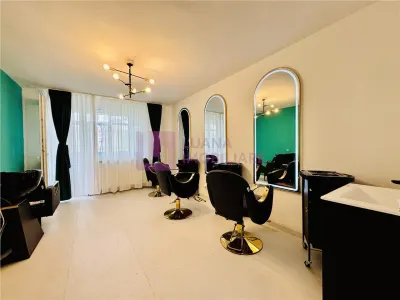 Post coafor de inchiriat in salon beauty modern | Mihai Viteazu - Sibiu