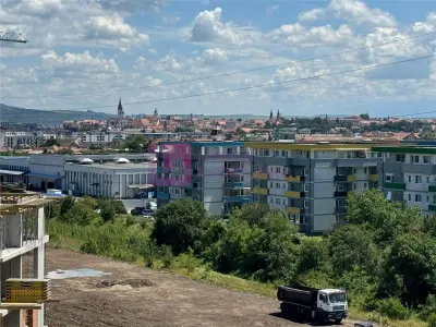 Penthouse de vanzare | 4 camere | Turnisor | lift |  2 parcari | boxa - foto 15