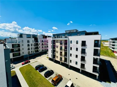 Penthouse de vanzare | 4 camere | Turnisor | lift |  2 parcari | boxa - foto 16