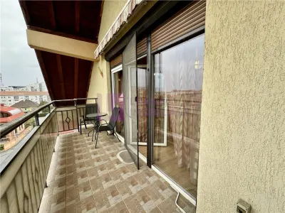 Apartament 3 camere de inchiriat | 2 bai | zona Milea | Premium | video - foto 8