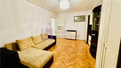 Apartament 2 camere de inchiriat | Vasile Aron | etaj 4 | pivnita - foto 4