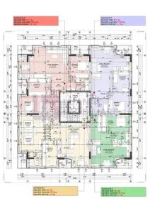Apartament 4 camere | NOU | Doamna Stanca | lift - foto 13