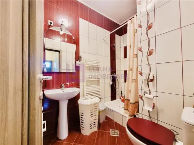 Apartament 3 camere de vanzare | Selimbar | etaj 1 | mobilat - foto 5