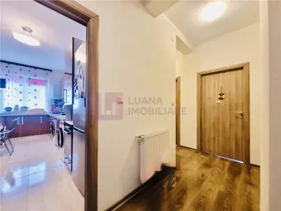 Apartament 3 camere de vanzare | Selimbar | etaj 1 | mobilat - foto 9