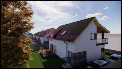 Teren intravilan | autorizatie casa individuala | proiect | utilitati | lot 5 - foto 13