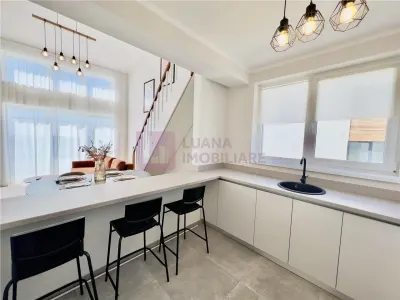 Penthouse 4 camere PREMIUM | 2 niveluri | mobilat si utilat (Do) - foto 3