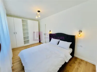 Penthouse 4 camere PREMIUM | 2 niveluri | mobilat si utilat premium | video (Mi) - foto 4