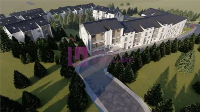 Garsoniera PREMIUM 36.52 mp | incalzire pardoseala | la alb (Clb) - foto 6