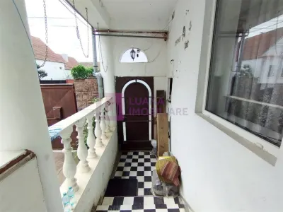 Casa individuala cu spatiu comercial | Turnisor | teren 480 mp | video - foto 16