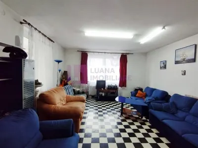 Casa individuala cu spatiu comercial | Turnisor | teren 480 mp | video - foto 9