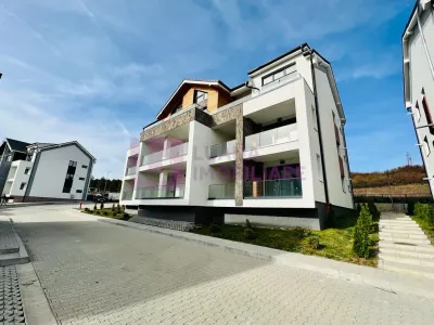 Penthouse 4 camere PREMIUM | 2 niveluri | finisat la alb (Mi) - foto 14