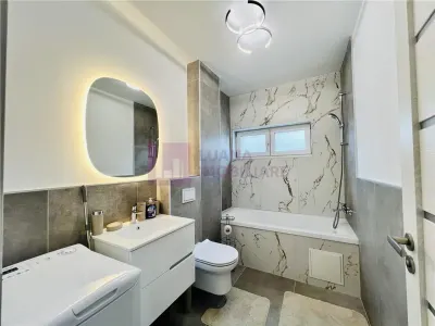 Apartament 2 camere PREMIUM | NOU | mobilat si utilat | (Mi-R) - foto 6