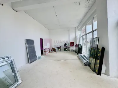 Spatiu comercial NOU de inchiriat | zona Dedeman | 140  mp | vitrine la strada - foto 3