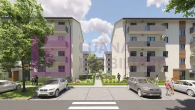 Apartament 3 camere NOU | Doamna Stanca | incalzire pardoseala | video - foto 15