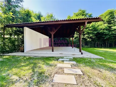 Casa de vacanta 7 camere | Valea Avrigului | teren 1000 mp | video - foto 14