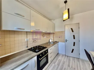 Apartament 2 camere | Mihai Viteazu | 58 mp | mobilat si utilat modern - foto 8