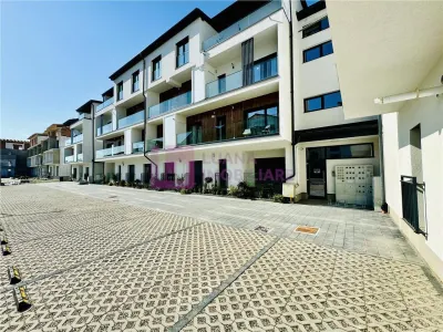 Apartament 3 camere | NOU | Doamna Stanca | la cheie | balcon mare - foto 11