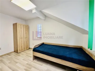 Apartament 4 camere de inchiriat | 100 mp | la vila | Turnisor - foto 4