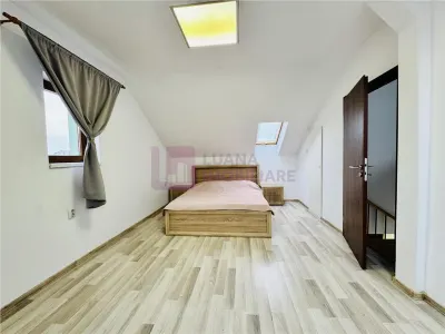 Apartament 4 camere de inchiriat | 100 mp | la vila | Turnisor - foto 5