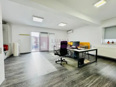Casa individuala locuinta sau birou | Cart Arhitectilor | teren 824 mp | - foto 2