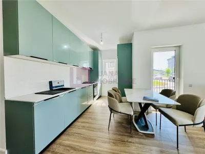 Apartament 3 camere | 2 bai | terasa | Turnisor | lift | INTABULAT | boxa C1 - Sibiu